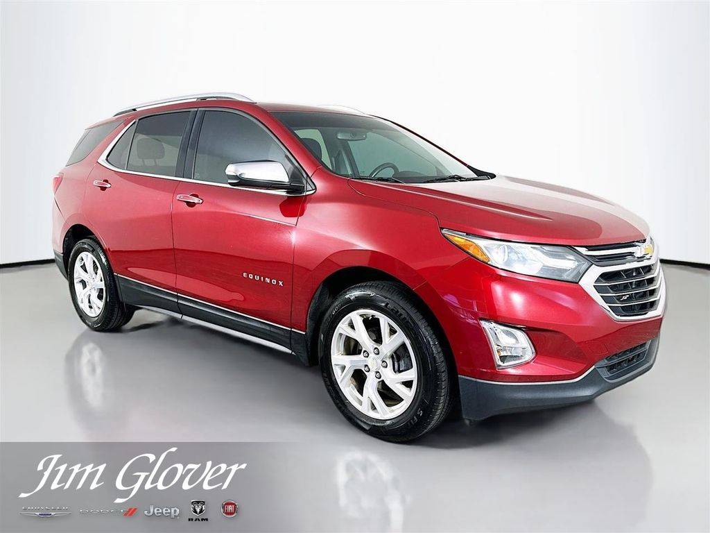 2018 Chevrolet Equinox Premier