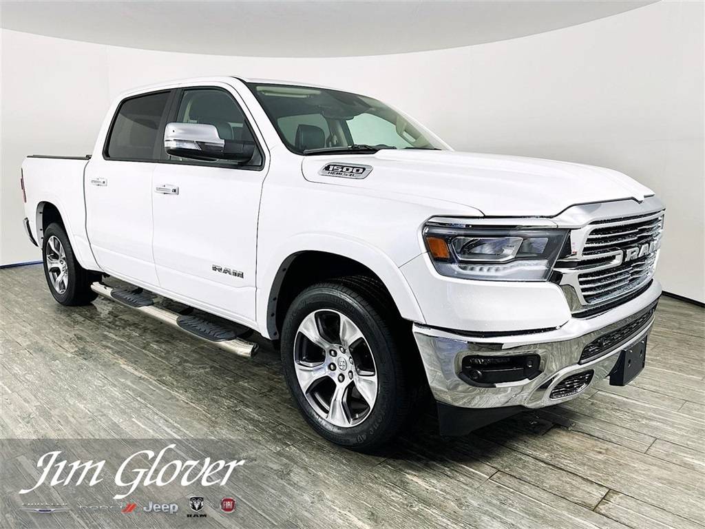 2021 Ram 1500 Laramie — Pickup Truck — 57,915 mi — Owasso, OK