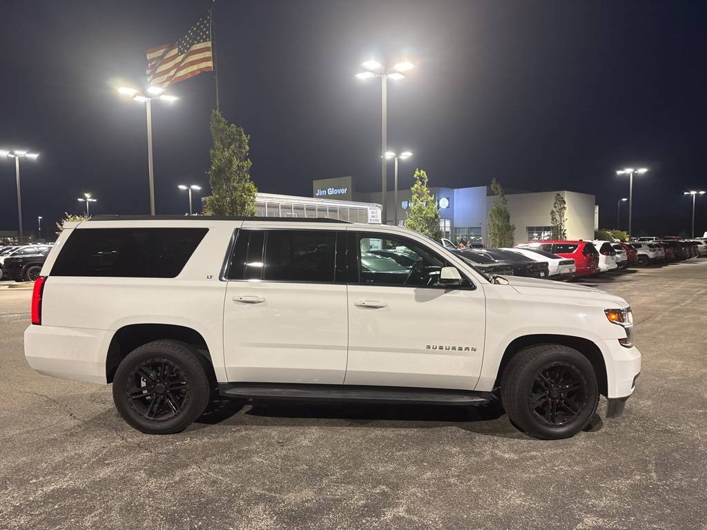 2020 Chevrolet Suburban LT — SUV — 106,150 mi — Owasso, OK