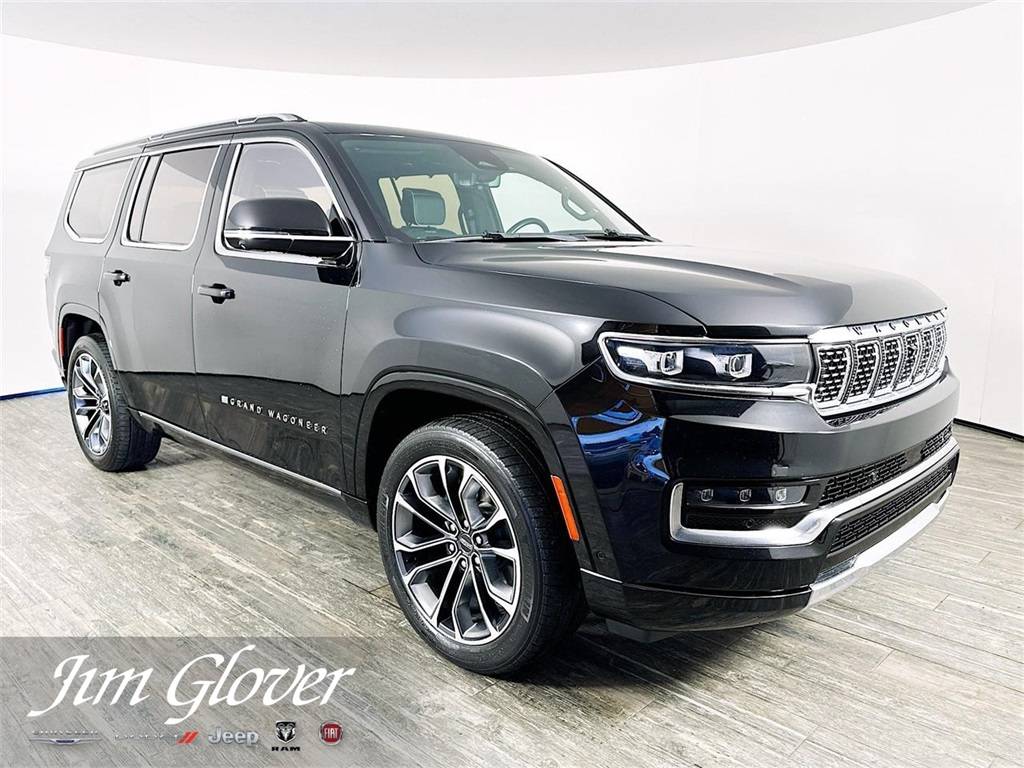 2022 Jeep Grand Wagoneer Series III — SUV — 78,646 mi — Owasso, OK