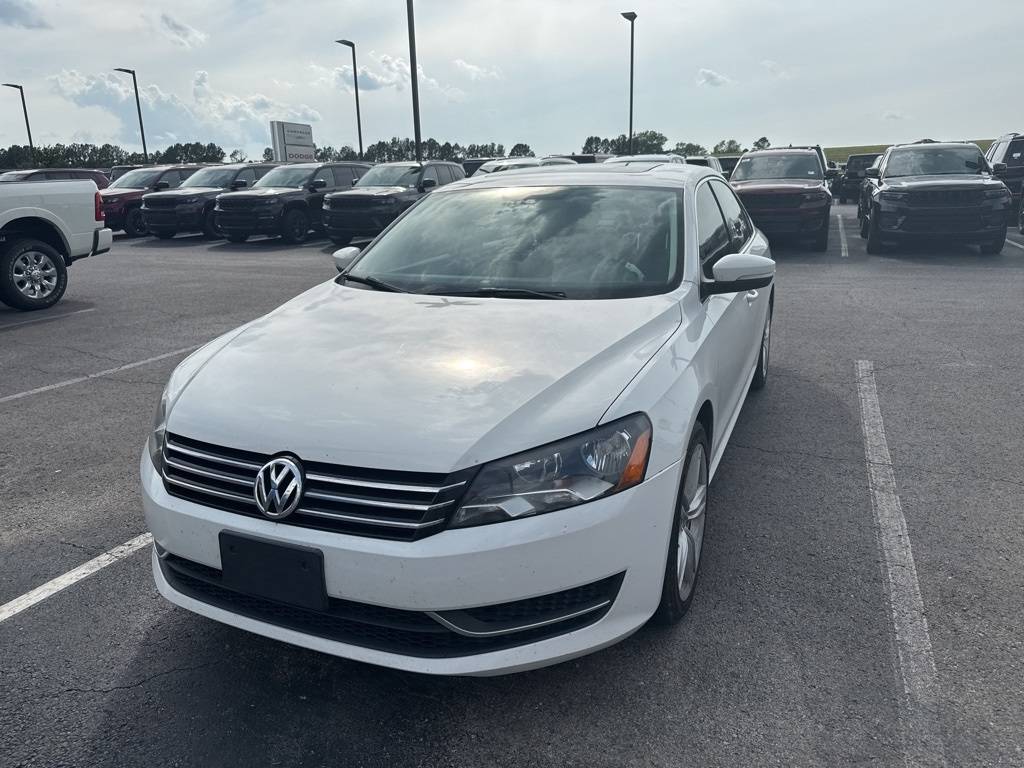 2014 Volkswagen Passat Sport — Sedan — 165,709 mi — Owasso, OK