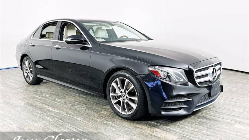 2020 Mercedes-Benz E-Class E 450 — Sedan — 65,343 mi — Owasso, OK