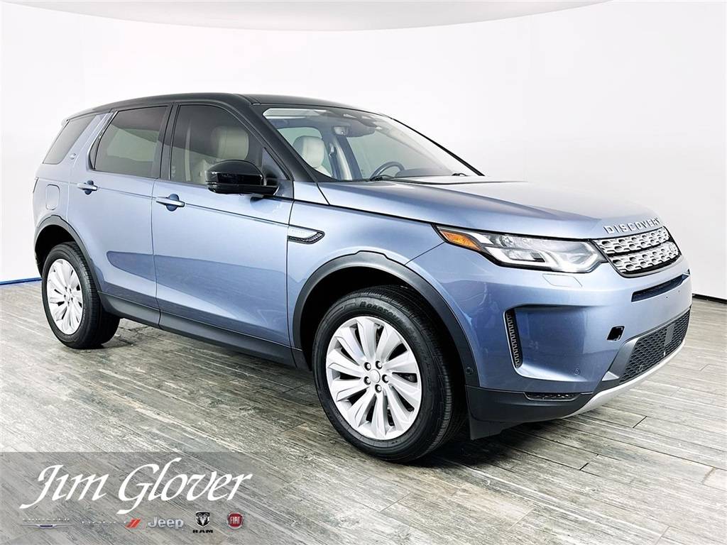 2021 Land Rover Discovery Sport S — SUV — 54,629 mi — Owasso, OK