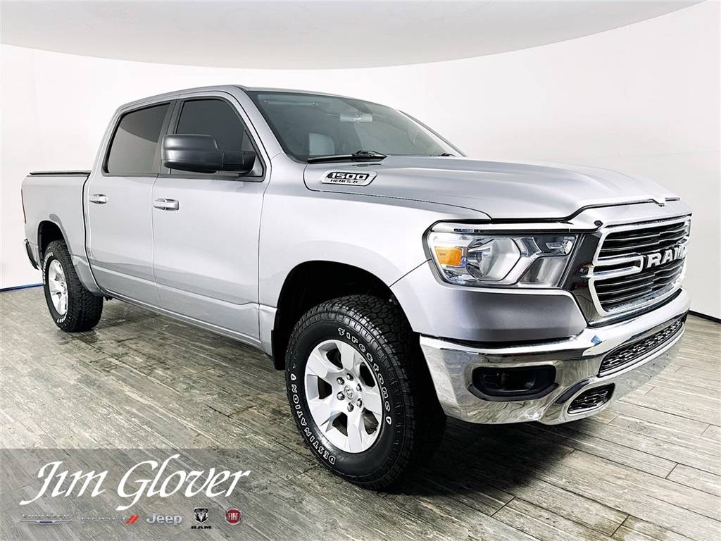 2021 Ram 1500 Big Horn — Pickup Truck — 99,194 mi — Owasso, OK
