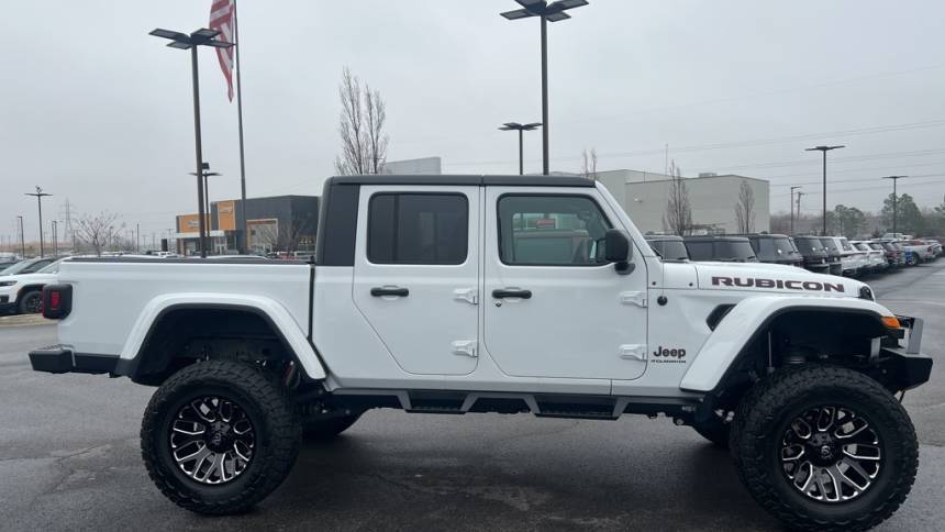 2023 Jeep Gladiator Rubicon — Pickup Truck — 9,965 mi — Owasso, OK