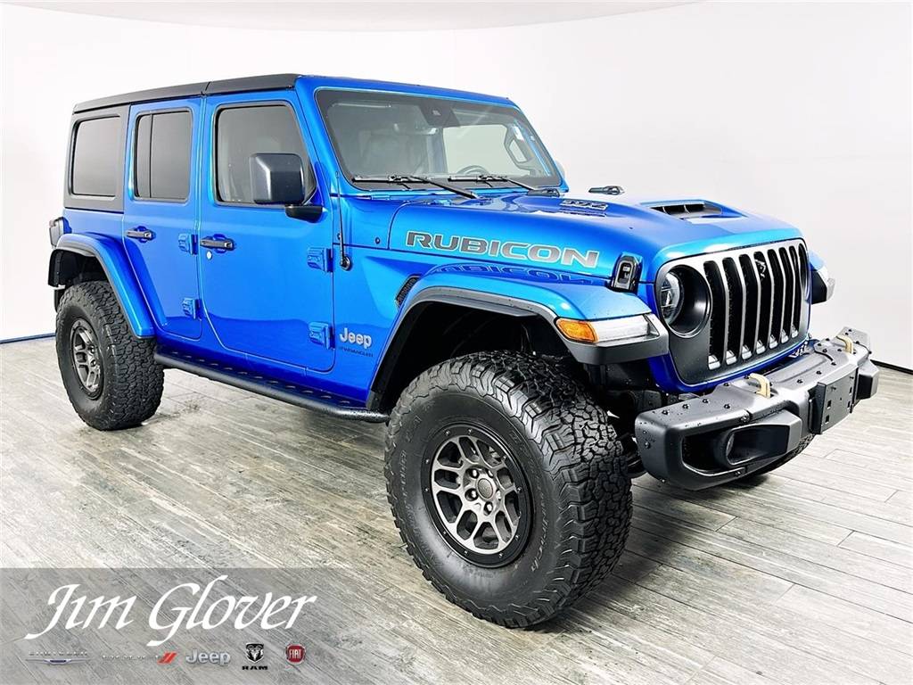 2023 Jeep Wrangler Rubicon 392 — SUV — 13,106 mi — Owasso, OK