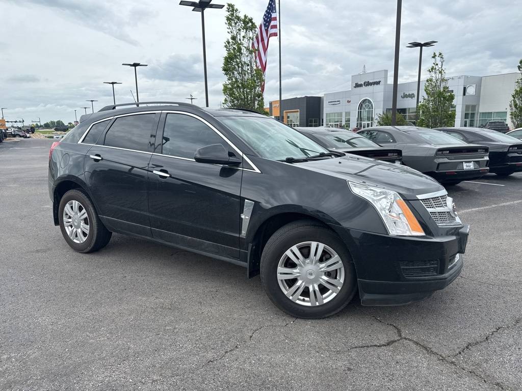 2012 Cadillac SRX Standard — SUV — 143,914 mi — Owasso, OK