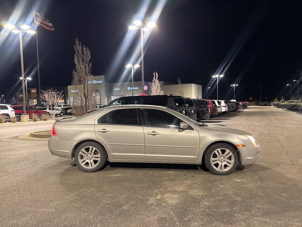 2007 Ford Fusion SEL — Sedan — 137,404 mi — Owasso, OK