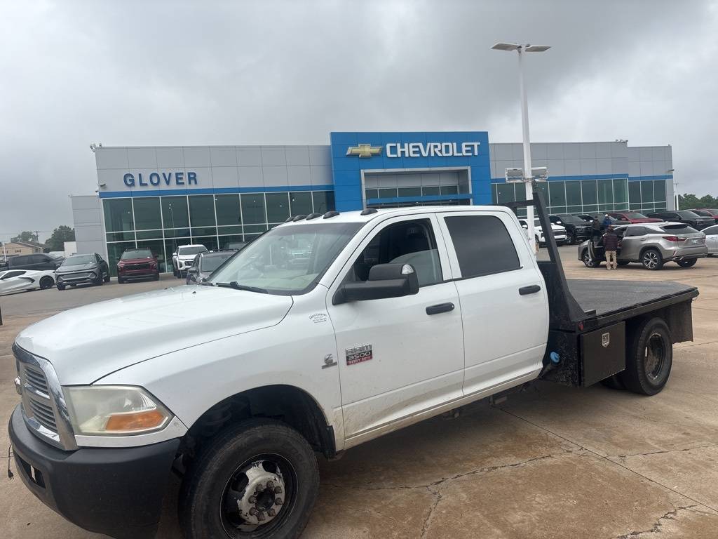 2012 Ram 3500 Chassis Cab ST — Chassis Cab Truck — 391,433 mi — Owasso, OK