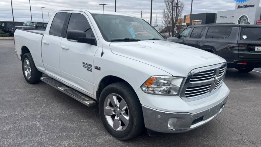 2019 Ram 1500 Classic Big Horn — Pickup Truck — 90,433 mi — Owasso, OK