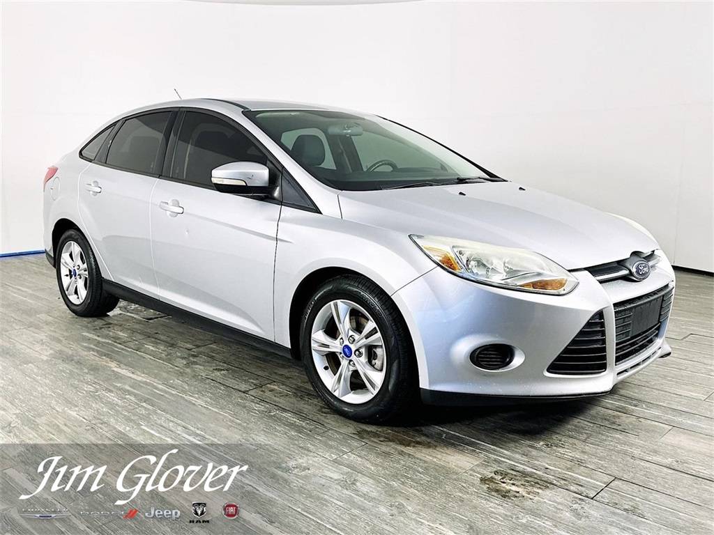 2013 Ford Focus SE — Sedan — 149,769 mi — Owasso, OK