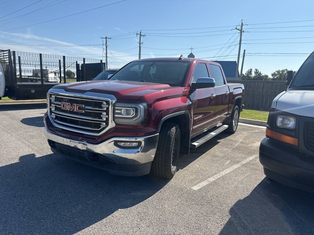 2016 GMC Sierra 1500 SLT — Pickup Truck — 137,029 mi — Owasso, OK