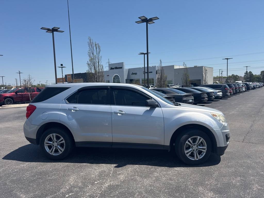 2013 Chevrolet Equinox LS — SUV — 183,388 mi — Owasso, OK