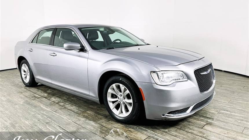 2015 Chrysler 300 Limited — Sedan — 105,294 mi — Owasso, OK