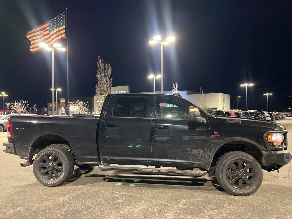 2023 Ram 2500 Big Horn — Pickup Truck — 35,115 mi — Owasso, OK