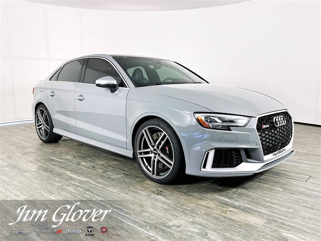 2019 Audi RS 3 Standard — Sedan — 48,945 mi — Owasso, OK