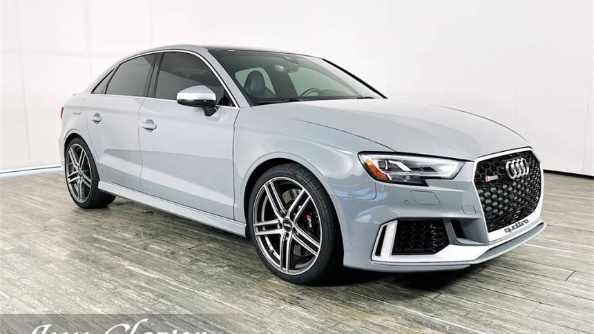 2019 Audi RS 3 2.5T quattro