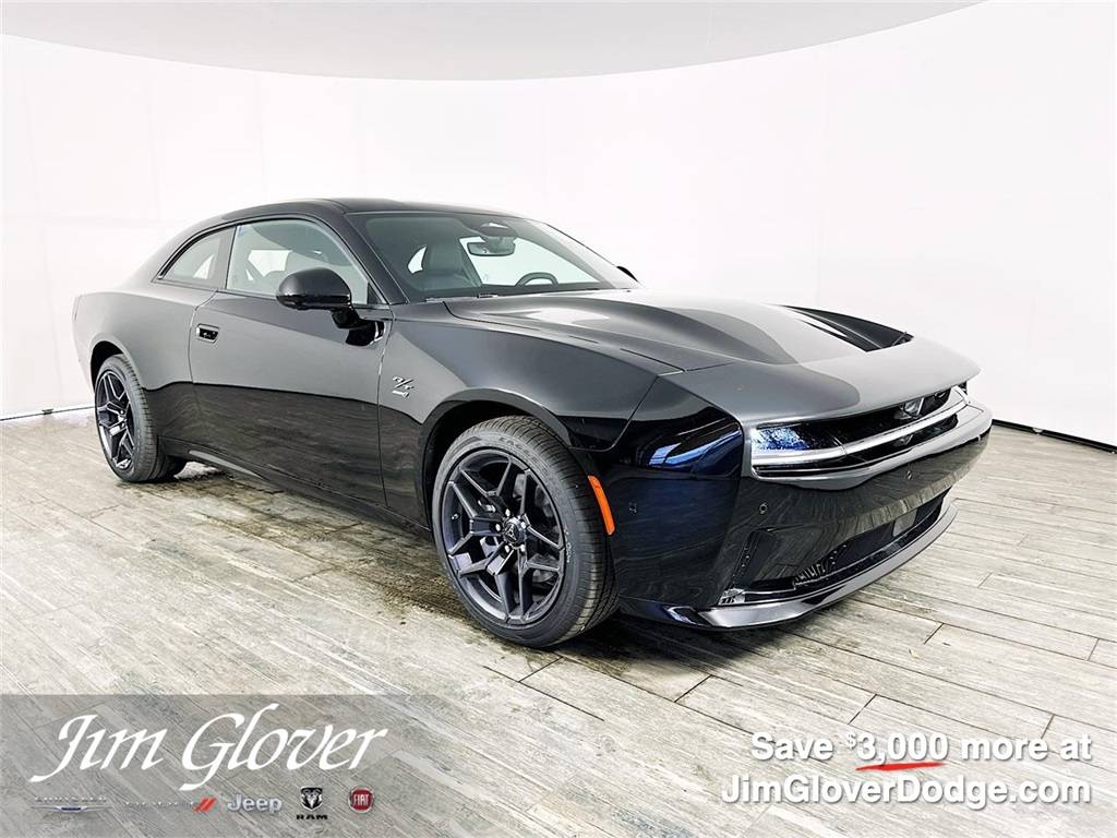 2024 Dodge Charger Daytona R/T