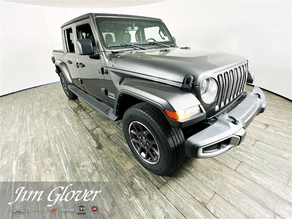 2021 Jeep Gladiator Overland — Pickup Truck — 18,463 mi — Owasso, OK