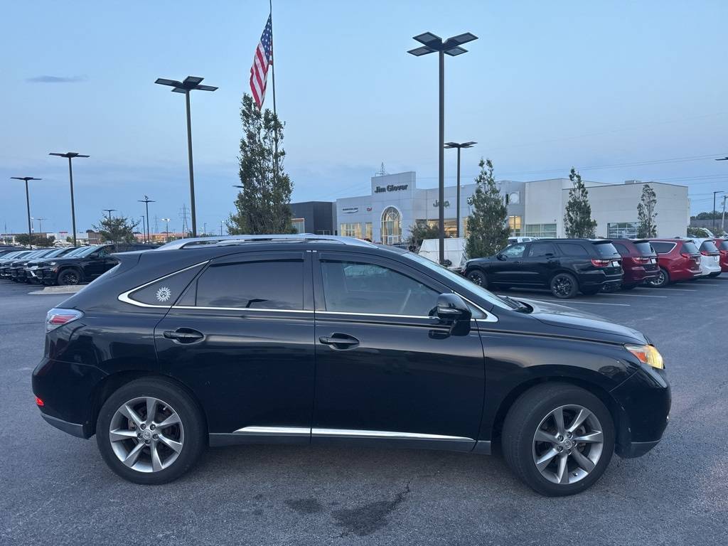2012 Lexus RX RX 350 — SUV — 120,716 mi — Owasso, OK