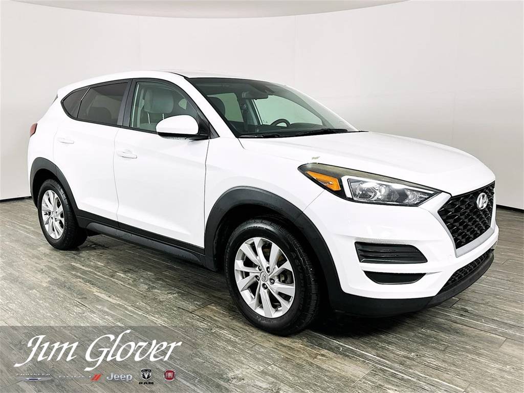 2020 Hyundai Tucson SE — SUV — 51,094 mi — Owasso, OK
