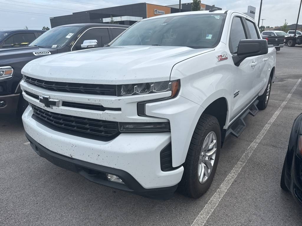 2021 Chevrolet Silverado 1500 RST — Pickup Truck — 49,735 mi — Owasso, OK