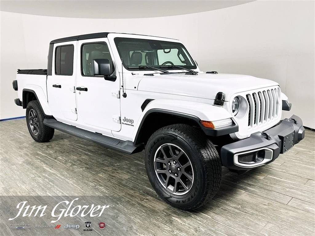2020 Jeep Gladiator Overland — Pickup Truck — 67,832 mi — Owasso, OK