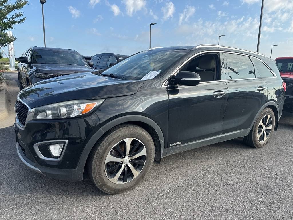 2017 Kia Sorento EX V6 — SUV — 153,592 mi — Owasso, OK