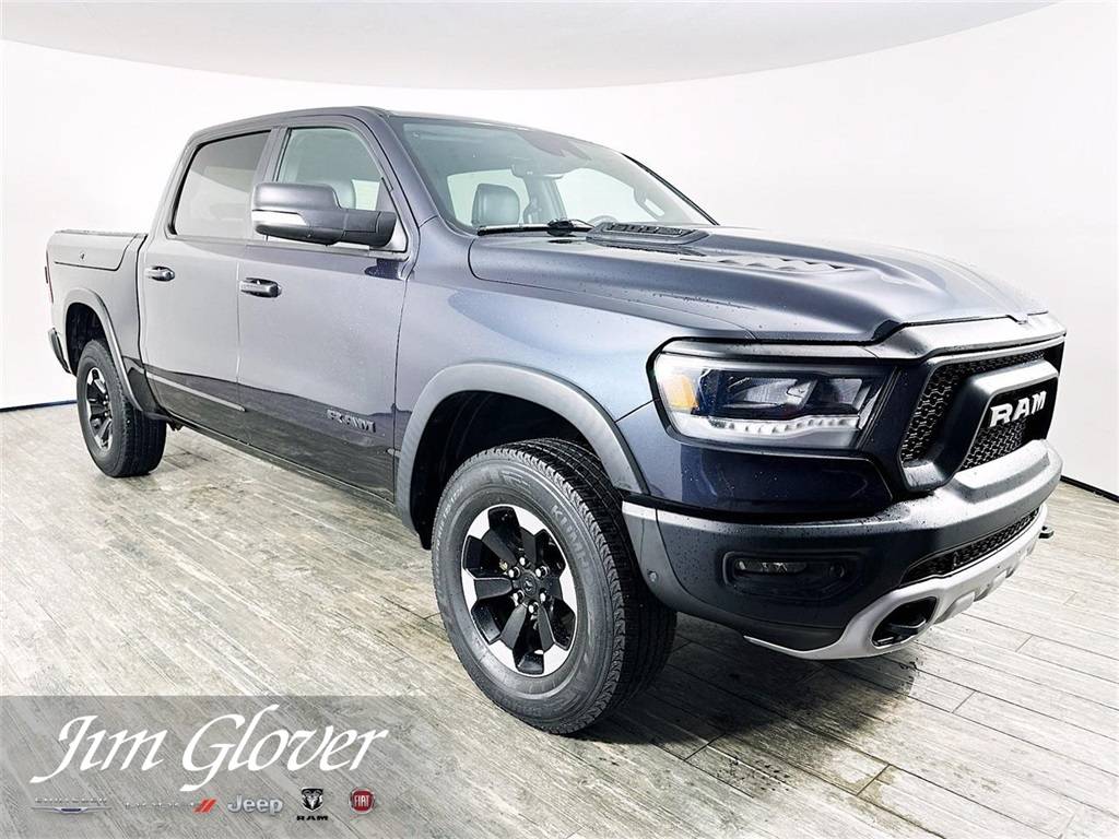 2020 Ram 1500 Rebel — Pickup Truck — 108,132 mi — Owasso, OK