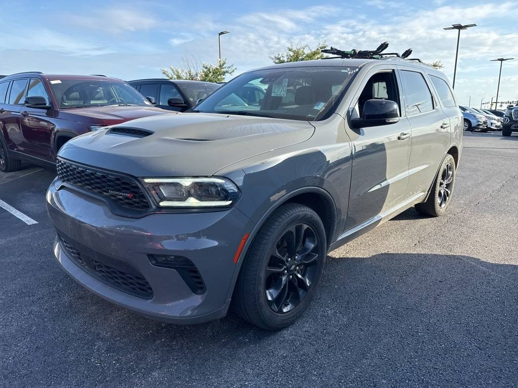 2023 Dodge Durango GT Plus — SUV — 35,385 mi — Owasso, OK