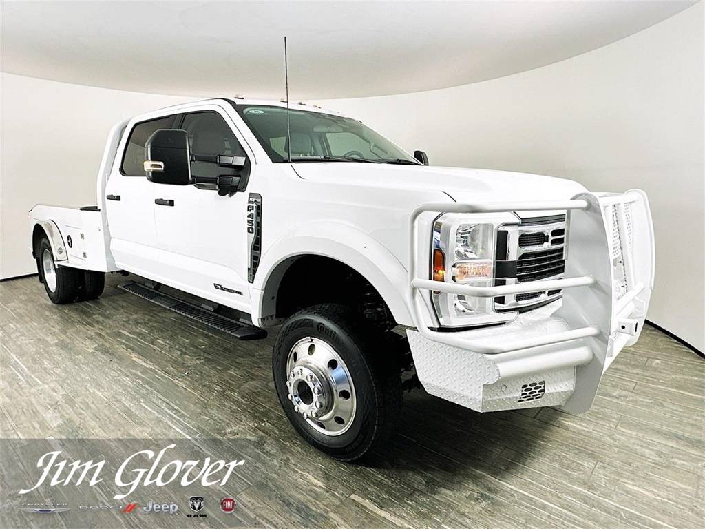 2024 Ford Super Duty F-450 XLT — Pickup Truck — 30,749 mi — Owasso, OK