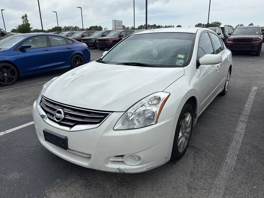 2011 Nissan Altima 2.5 S — Sedan — 141,514 mi — Owasso, OK