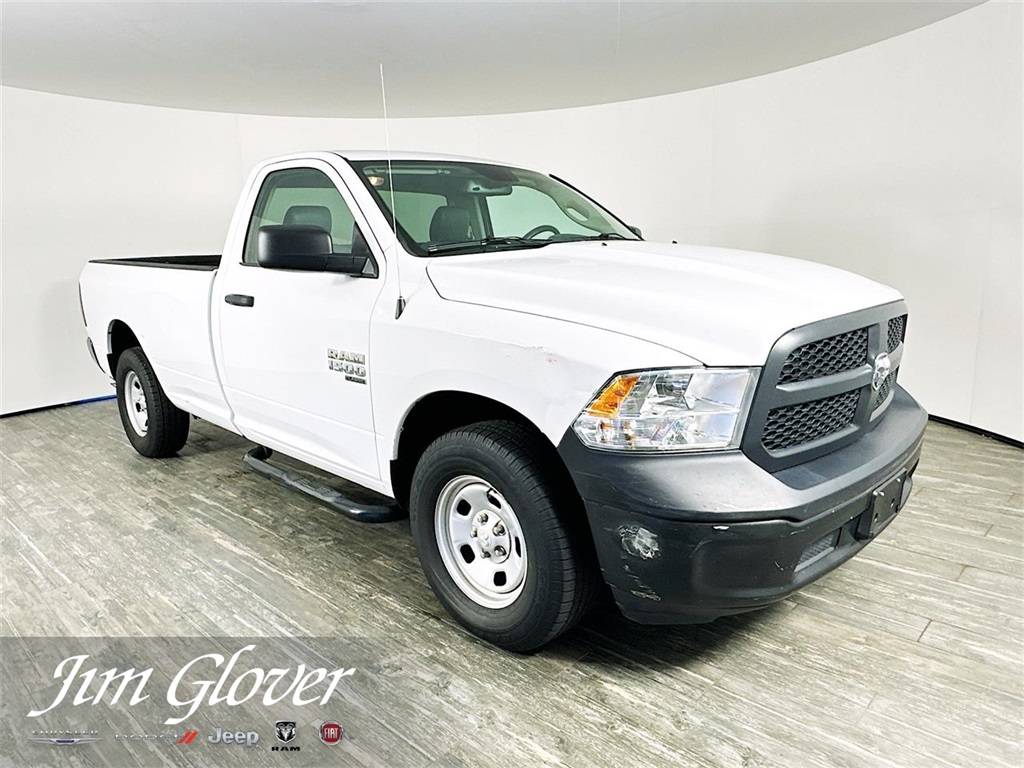 2019 Ram 1500 Classic Tradesman — Pickup Truck — 40,587 mi — Owasso, OK