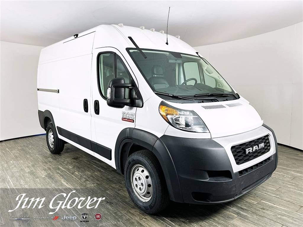 2020 Ram ProMaster Cargo Van 1500 — Cargo Van — 134,475 mi — Owasso, OK