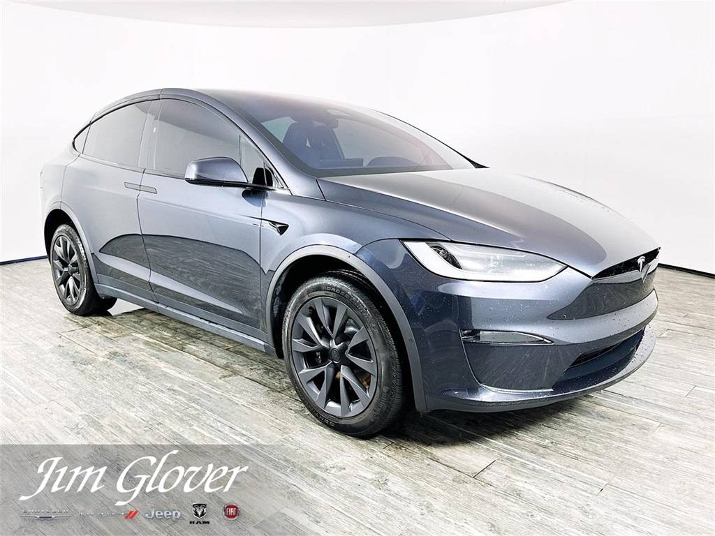 2024 Tesla Model X Model X — SUV — 16,476 mi — Owasso, OK