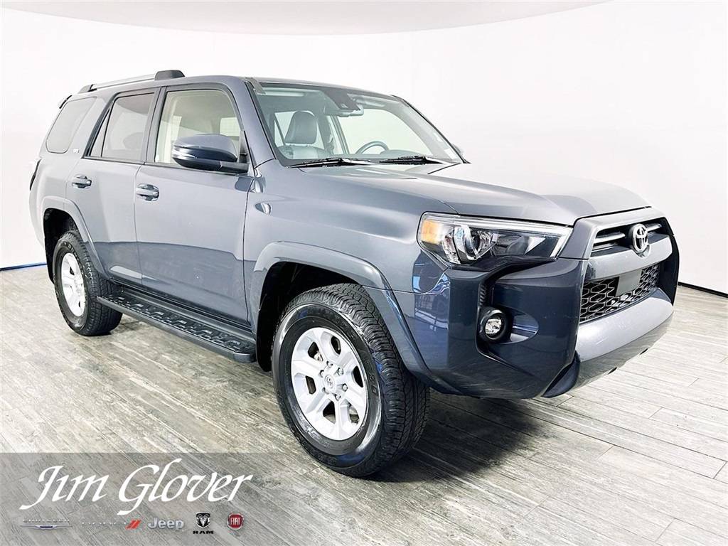 2024 Toyota 4Runner SR5 Premium — SUV — 44,492 mi — Owasso, OK