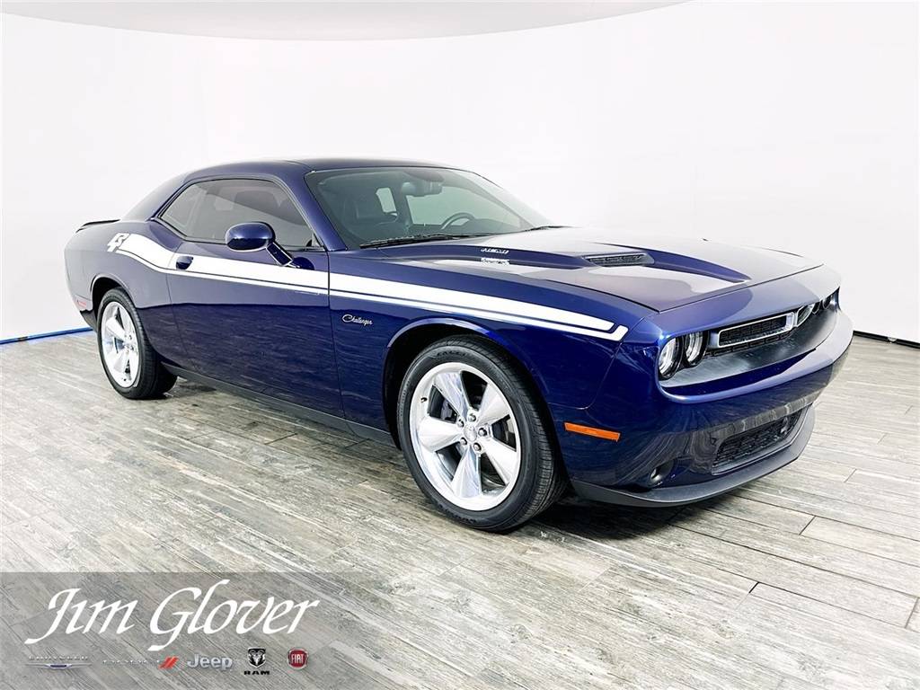 2016 Dodge Challenger R/T Plus — Coupe — 69,059 mi — Owasso, OK