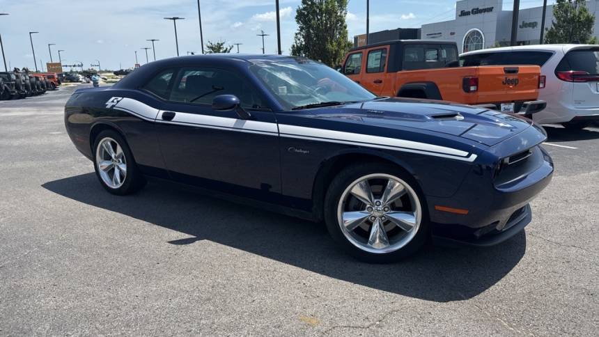 2016 Dodge Challenger R/T Plus