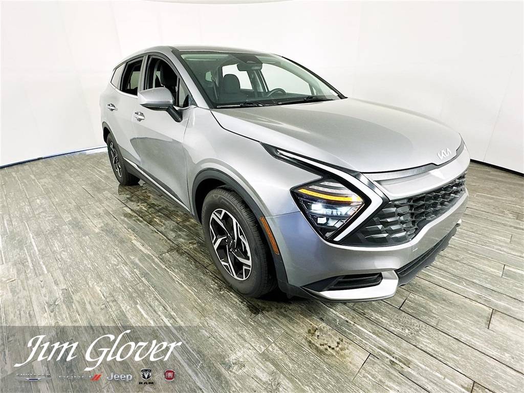 2024 Kia Sportage LX — SUV — 11,319 mi — Owasso, OK