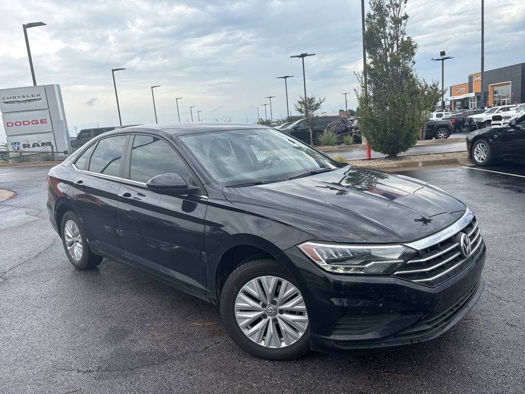 2019 Volkswagen Jetta S — Sedan — 91,414 mi — Owasso, OK