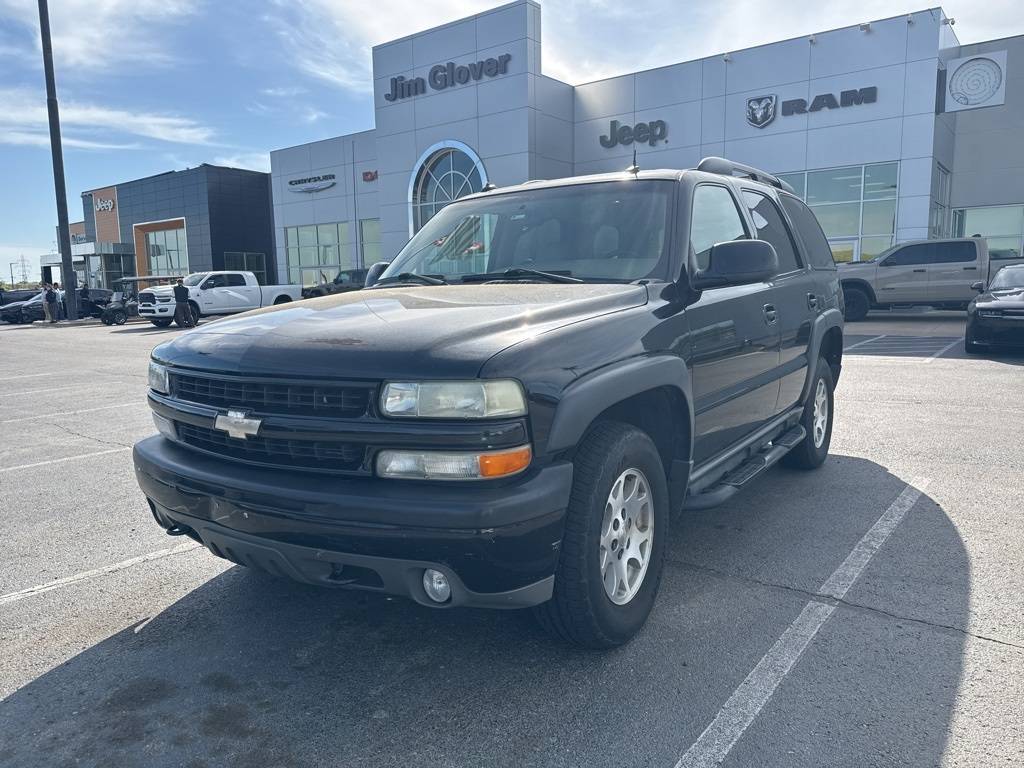 2003 Chevrolet Tahoe Z71 — SUV — 265,052 mi — Owasso, OK