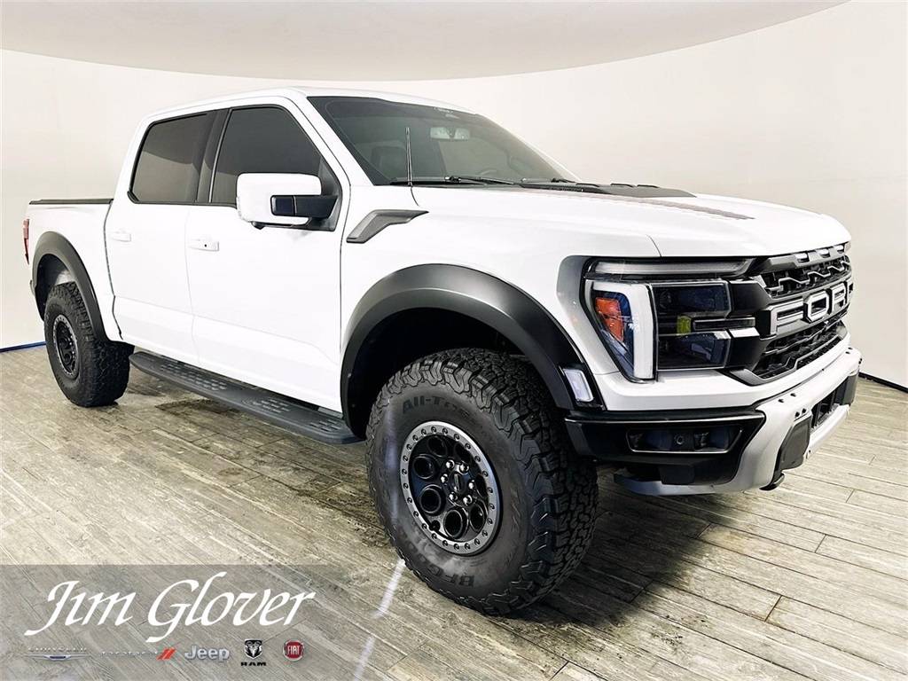 2024 Ford F-150 Raptor — Pickup Truck — 16,879 mi — Owasso, OK