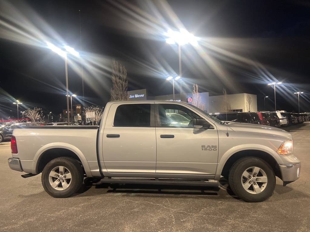 2016 Ram 1500 Outdoorsman — Pickup Truck — 134,441 mi — Owasso, OK