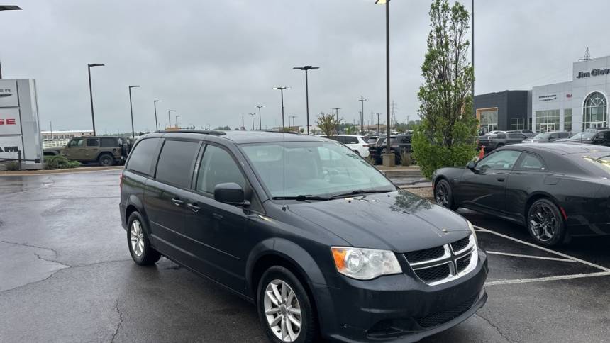 2014 Dodge Grand Caravan SXT