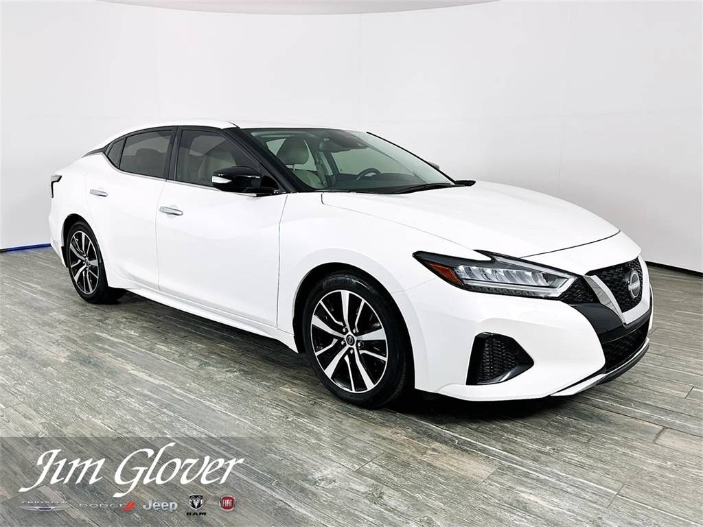 2023 Nissan Maxima SV — Sedan — 21,465 mi — Owasso, OK