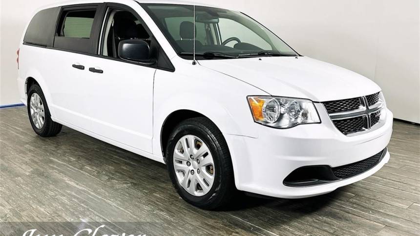 2020 Dodge Grand Caravan SE — Minivan — 82,106 mi — Owasso, OK