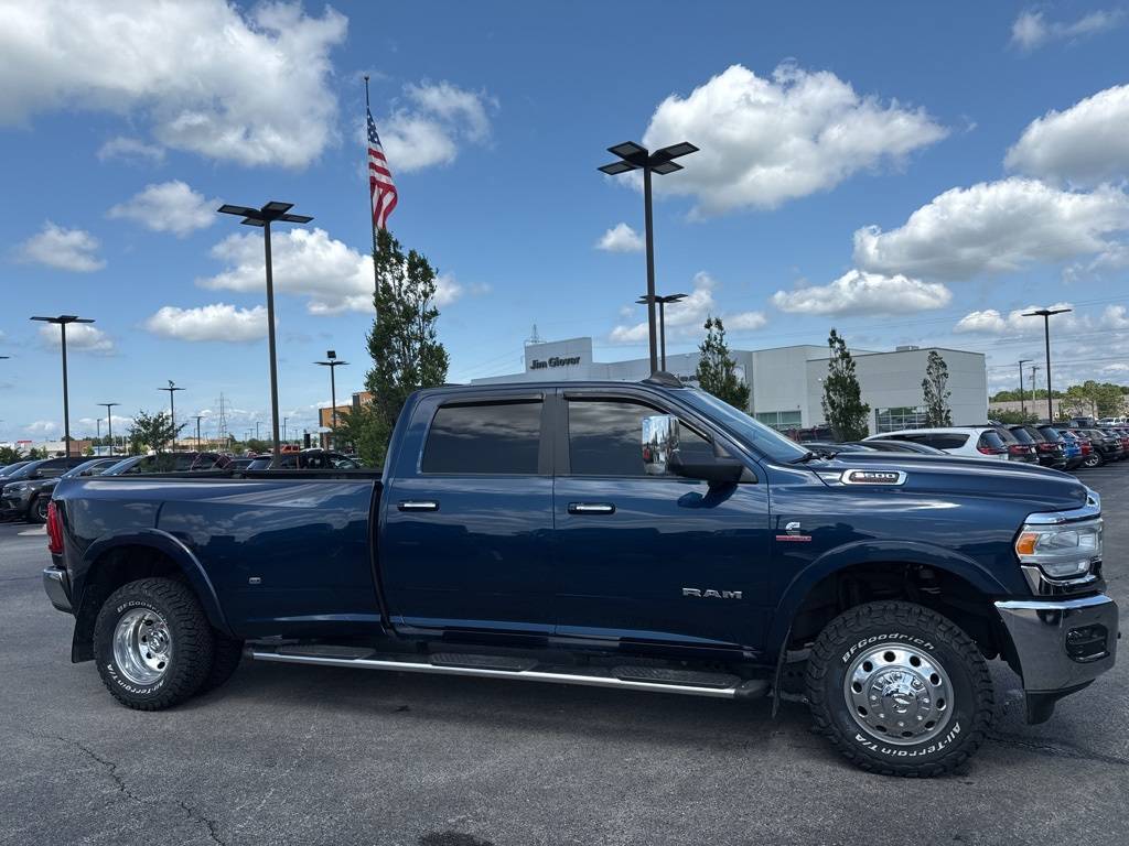 2022 Ram 3500 Laramie — Pickup Truck — 148,505 mi — Owasso, OK