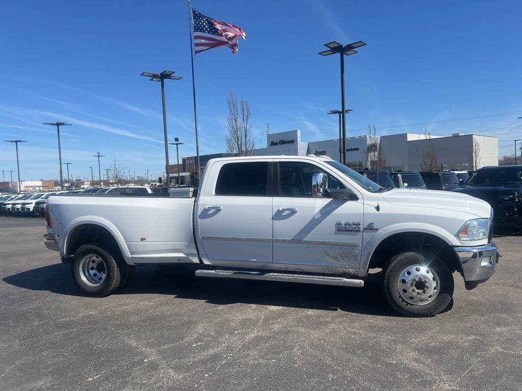 2016 Ram 3500 Laramie — Pickup Truck — 122,621 mi — Owasso, OK