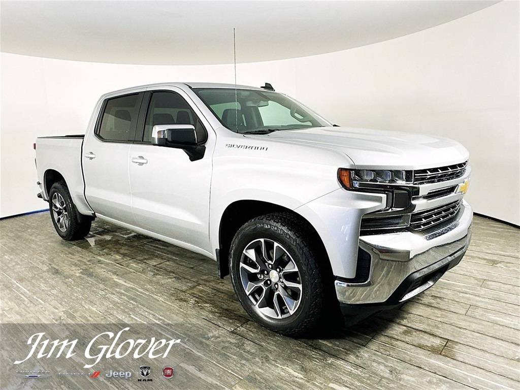 2020 Chevrolet Silverado 1500 LT — Pickup Truck — 154,970 mi — Owasso, OK