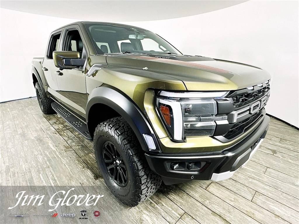 2024 Ford F-150 Raptor — Pickup Truck — 9,275 mi — Owasso, OK